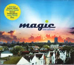 cd magic - the album (2005)