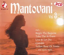 cd mantovani - the world of mantovani vol. 3 (2002)