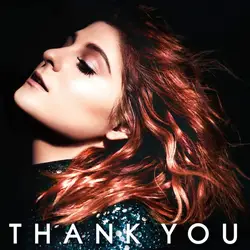 cd meghan trainor - thank you (2015)