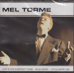cd mel tormé - try a little tenderness (2007)