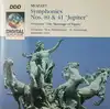 cd mozart / alexander titov / orchestra  - mozart: symphonies nos. 40 & 41  (1993)