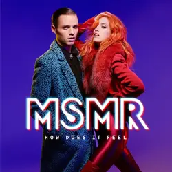 cd ms mr - how does it feel (2015)