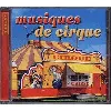 cd musique de cirque