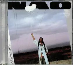 cd nao - saturn (2018)