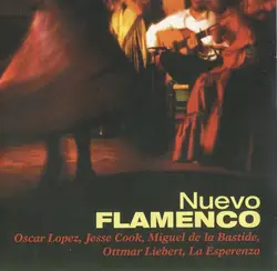 cd nuevo flamenco (1999)