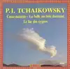 cd p. i. tchaikowsky - casse - noisette / la belle au bois dormant / le lac des cygnes (1988)