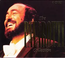 cd pavarotti - the pavarotti collection (1992)
