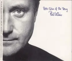 cd phil collins - both sides of the story (1994)