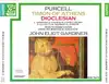cd purcell, john eliot gardiner, the monteverdi choir, the english baroque soloists - timon of athens / dioclesian (1988)