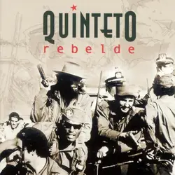 cd quinteto rebelde - quinteto rebelde (2001)