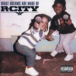 cd r. city - what dreams are made of (2015)