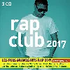 cd rap clubs 2017
