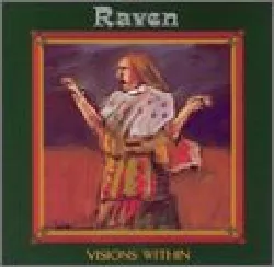 cd raven - visions within (1995)
