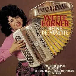 cd reine du musette