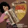 cd reine du musette