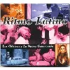 cd ritmo latino : los clasicos y la nueva generacion