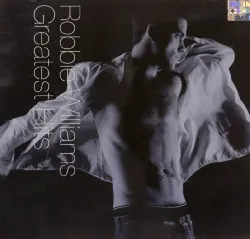 cd robbie williams - greatest hits (2004)