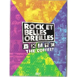 cd rock et belles oreilles - the coffret (1995)