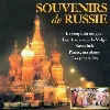 cd russie : souvenirs de russie