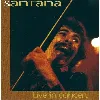 cd santana - live in concert