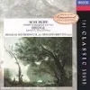 cd schubert / bridge - mstislav rostropovich, benjamin britten - sonata for arpeggione and piano / sonata for cello and piano (199