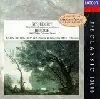 cd schubert / bridge - mstislav rostropovich, benjamin britten - sonata for arpeggione and piano / sonata for cello and piano (199