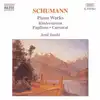 cd schumann, jenö jandó - kinderszenen / papillons / carnaval (1993)