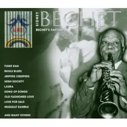 cd sidney bechet - bechet's fantasy (2001)