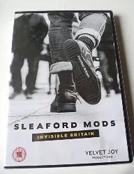 cd sleaford mods - invisible britain (2015)