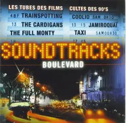 cd soundtrack boulevard (1999)