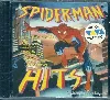 cd  - spider - man hits (1996)