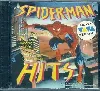 cd  - spider - man hits (1996)