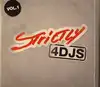 cd strictly 4djs vol.1 (2010)