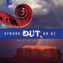 cd strung out on u2 / the string quartet tribute (2002)