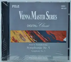 cd symphonie nr.5 (radio symphony orchestra ljubljana) [import]