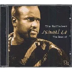 cd the ballader - the best of