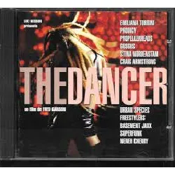 cd the dancer