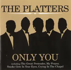 cd the platters - only you (2000)