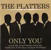 cd the platters - only you (2000)