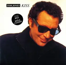 cd tom jones - kiss (1997)