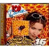 cd top dance 16 : 25 tubes enchaines