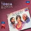 cd tosca, opéra en 3 actes