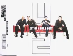 cd u2 - get on your boots (2009)