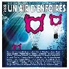 cd un air d'enfoirés - album