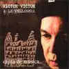 cd victor victor & la vellonera - cajita de música (1997)