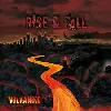 cd volkaniko - rise & fall - tribute to tangerine dream (2012)