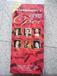 cd welt oper artists