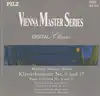 cd wolfgang amadeus mozart - klavierkonzerte nr. 9 und 17 (1990)