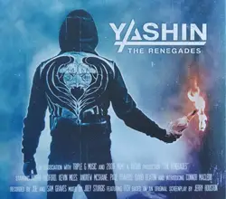 cd yashin - the renegades (2016)