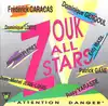 cd zouk all stars -  (1992)